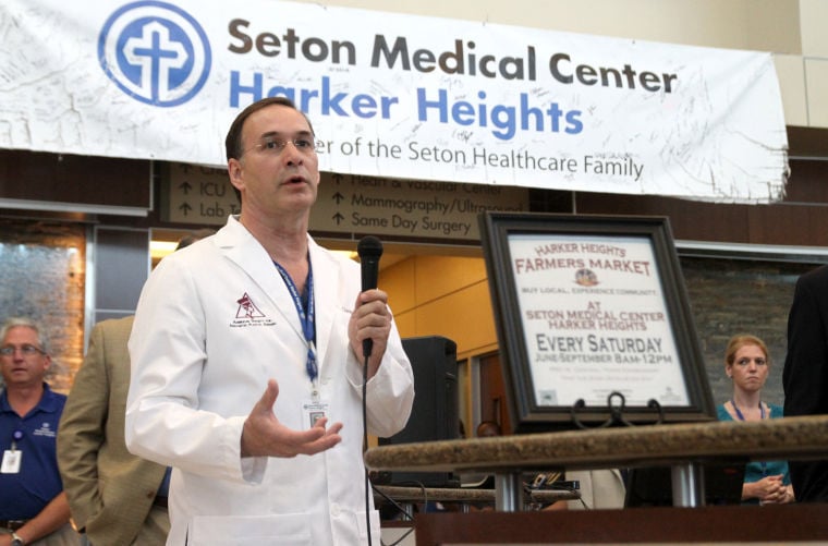Seton Medical Center 1st Anniversary